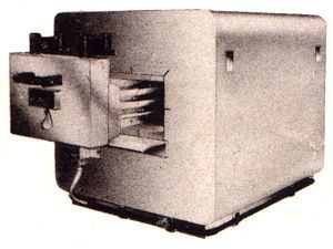 Small Electric Chambers Furnace