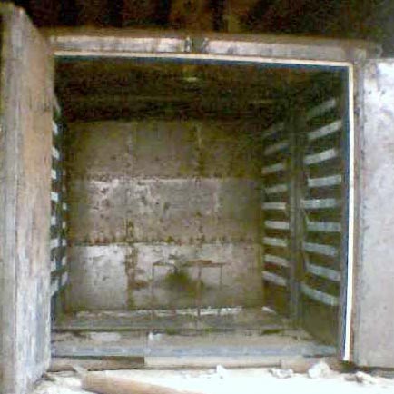 Industrial Ovens