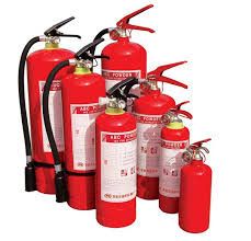 fire equipment