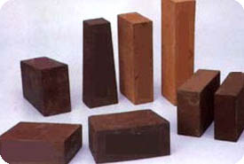 Rectangular Magnesia Bricks