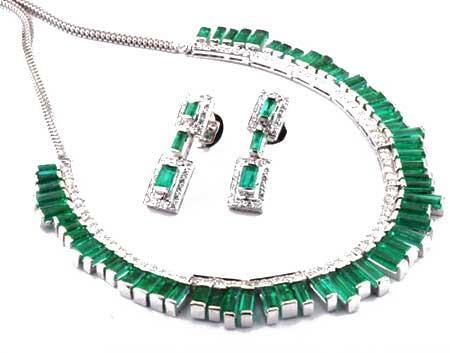 Emerald Jewellery