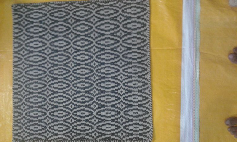 Handmade woollen Dhurries, Size : 9x10feet, 5x6feet, 11x12feet