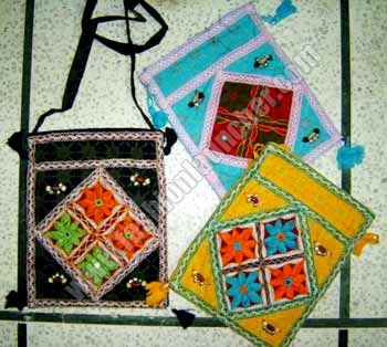 Embroidered Bags - 09
