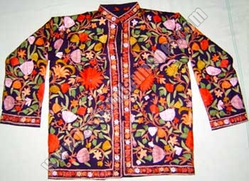 Embroidered Jackets - 01