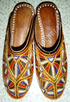 Traditional Footwear - 02