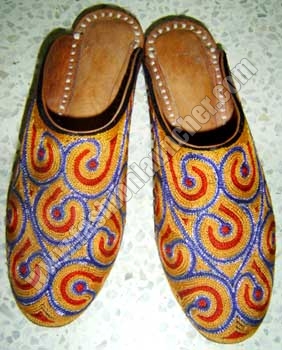 Traditional Footwear - 05