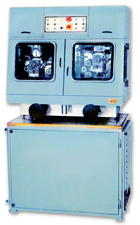 Double Head Faceting Machine