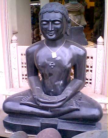 M - 23 Lord Buddha statue