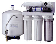MINERAL/RO WATER PLANT