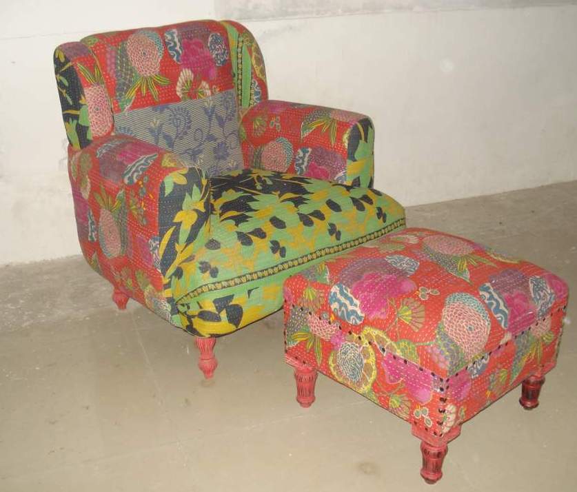 Khanta Fabric Sofa