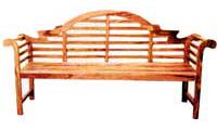 AT-WB-06 Wooden Bench