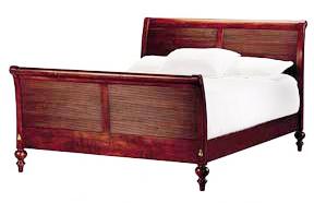 AT-WBD-13 Wooden Bed