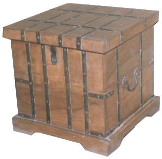 AT-WBX-01 Wooden Box
