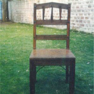 AT-WCH-08 Wooden Chair