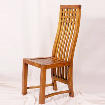 AT-WCH-12 Wooden Chair