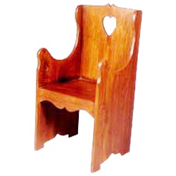 AT-WCH-14 Wooden Chair