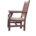 AT-WCH-15 Wooden Chair