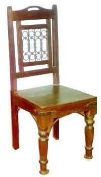 AT-WCH-17 Wooden Chair