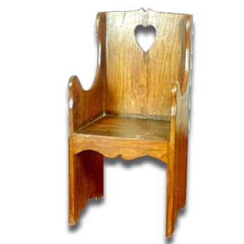AT-WCH-20 Wooden Chair