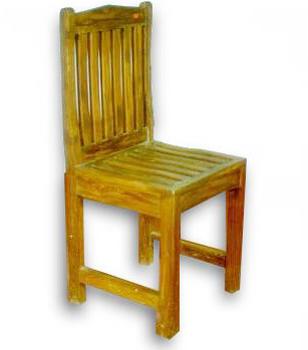 AT-WCH-23 Wooden Chair