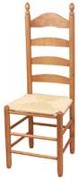 AT-WCH-27 Wooden Chair