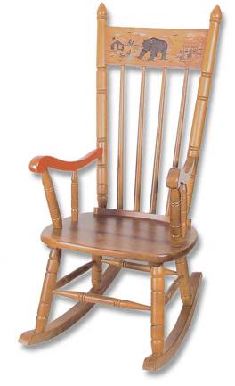 AT-WCH-29 Wooden Chair
