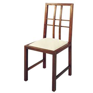 AT-WCH-33 Wooden Chair