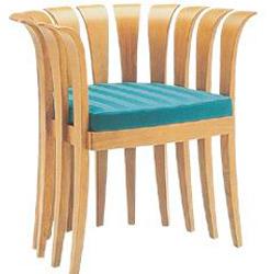AT-WCH-36 Wooden Chair