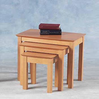 AT-WST-02 Wooden Stool