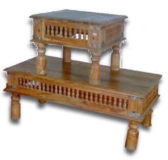 AT-WT-09 Wooden Table