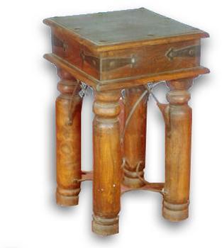 AT-WT-10 Wooden Table