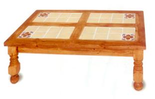 AT-WT-12 Wooden Table