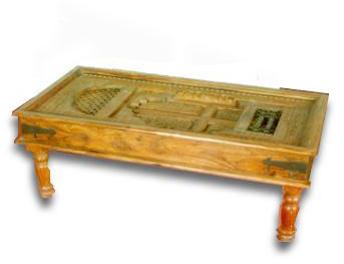 AT-WT-16 Wooden Table