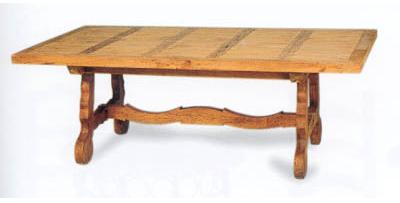 AT-WT-19 Wooden Table