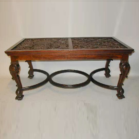 AT-WT-26 Wooden Table