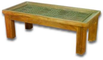 AT-WT-28 Wooden Table