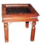 AT-WT-30 Wooden Table