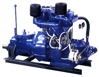 Marine Engine pump