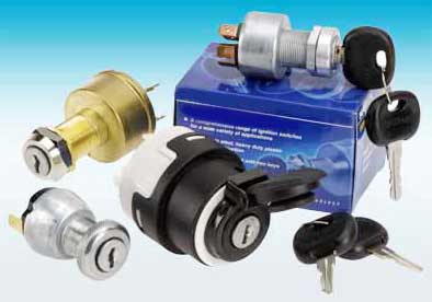 Auto Ignition Switches