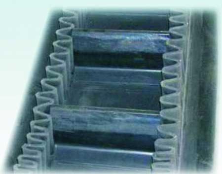 Corrugated Sidewall Belt