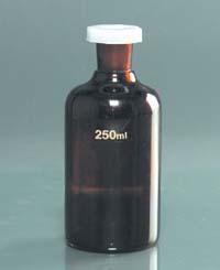Bottles Reagent, Narrow Mouth