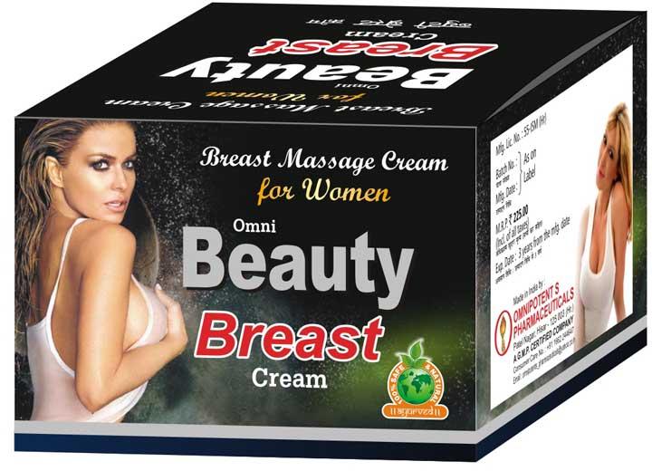 Beauty cream