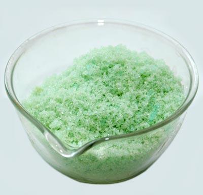 Feerous Sulphate Sample PHO