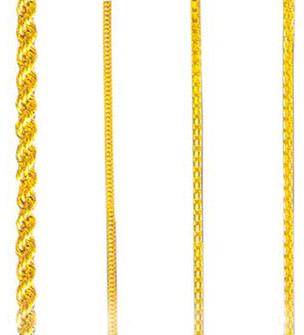 GC-02 Gold Chains