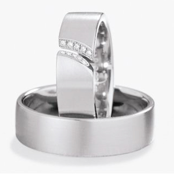 Salsa Diamond Rings