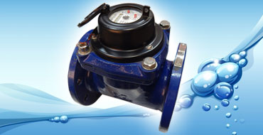 Woltman Type Water Meter