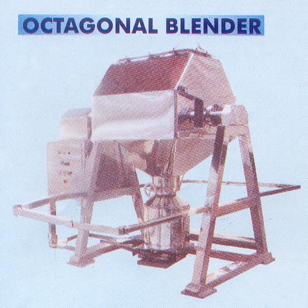 Octagonal Blender