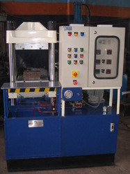 automatic rubber molding presses