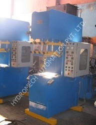 C Frame Hydraulic Press