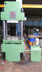 heavy duty hydraulic press